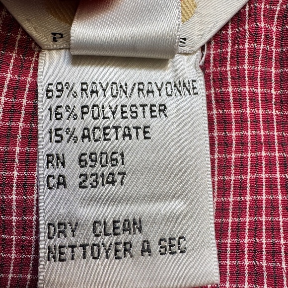 Talbots matching top & pants - Picture 6 of 11